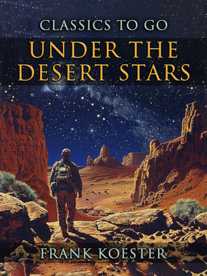 cover image of Under the Desert Stars